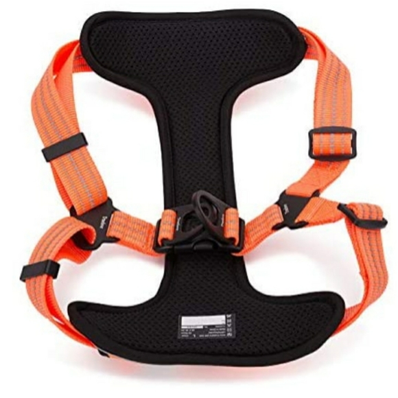 TrueLove Anti Pull Safety Step In Reflective Harness - Picture 2 of 6